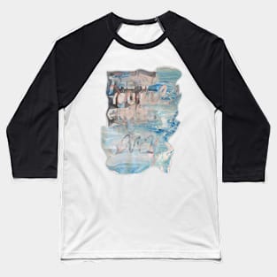 liquified Baseball T-Shirt